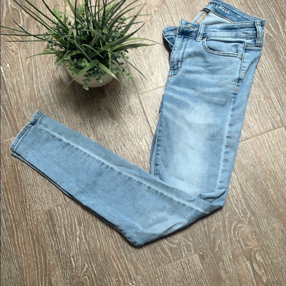 American Eagle jeans